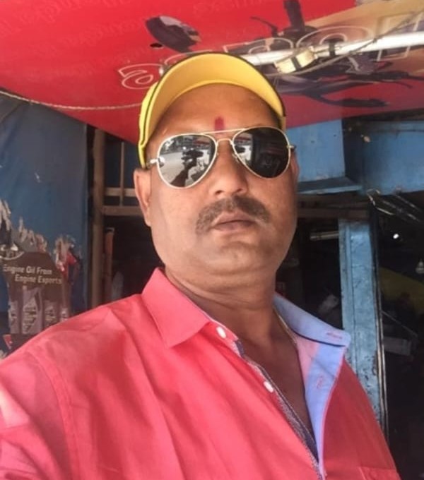 Rajesh Choudhary